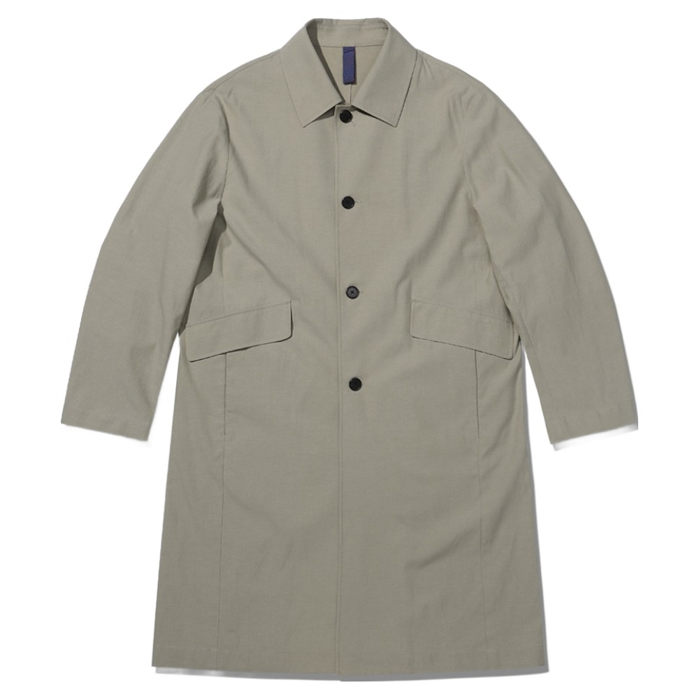 플라즈 티아이포맨 텐셀 혼방 오버핏 변형 맥코트 M232CCT003M 131,400원