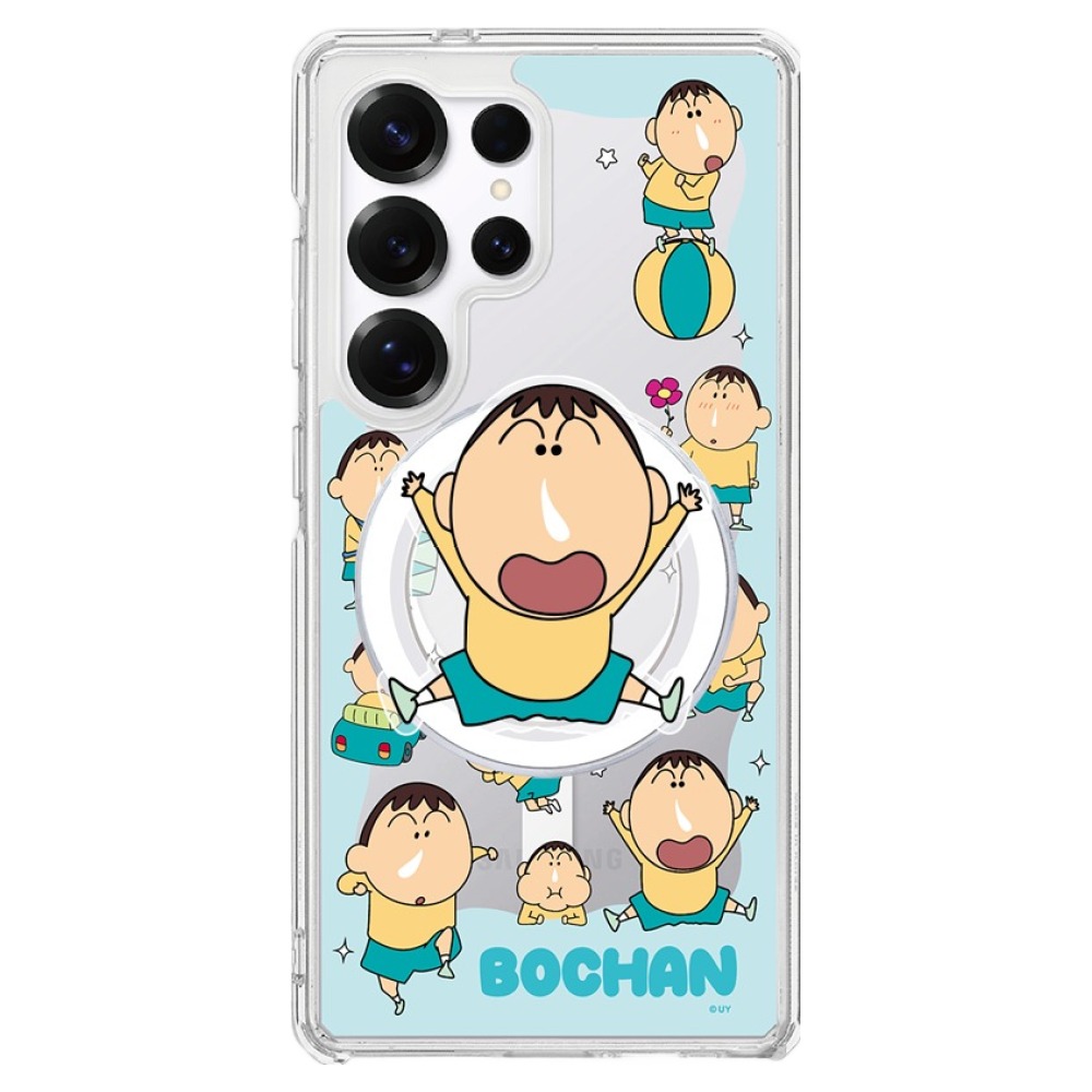 디자인스킨 짱구 맥세이프 휴대폰 케이스 + 스마트톡 세트 34,860원