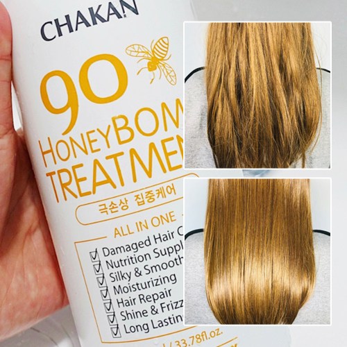 착한팩토리 90 꿀 폭탄 트리트먼트 15,900원