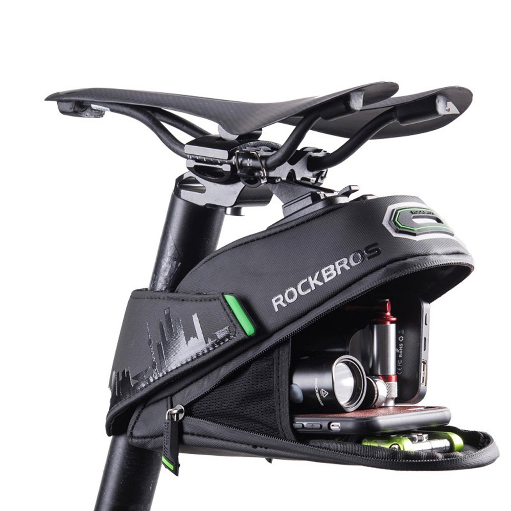 락브로스 자전거 안장 가방 16,150원