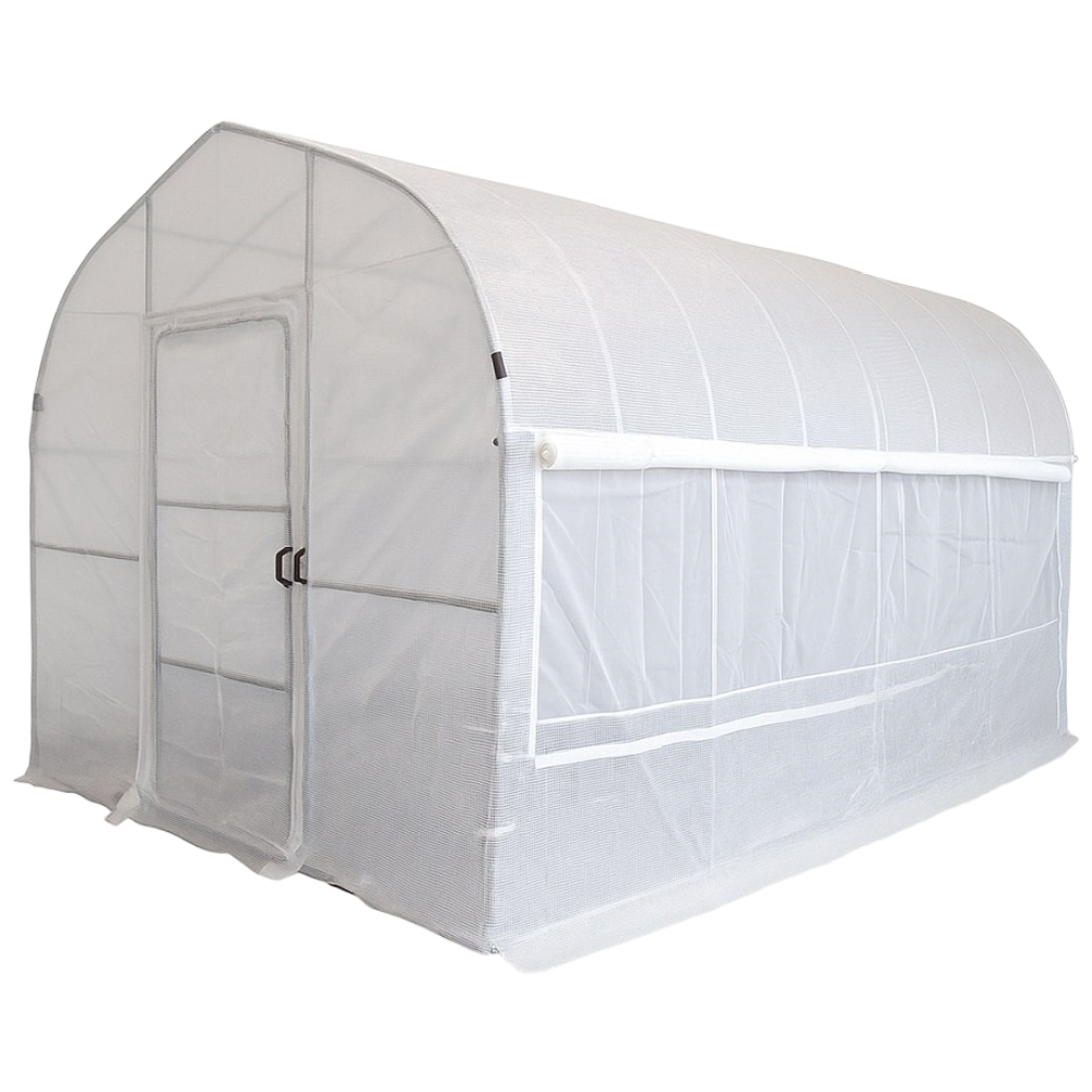 호레움 조립식비닐하우스 대형 온실 농막 옥상 비닐하우스 자재 텃밭 자이언트 GTGH 329,000원