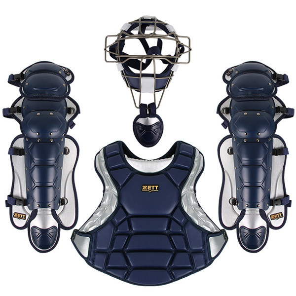 [BLK-007] ZETT 포수장비세트 (남색) 675,000원