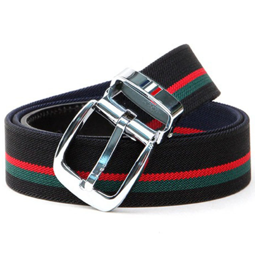 20대30대40대50대 패션 스판 남성 캐주얼벨트 남자허리띠 블랙3색 CMB-006 28,680원