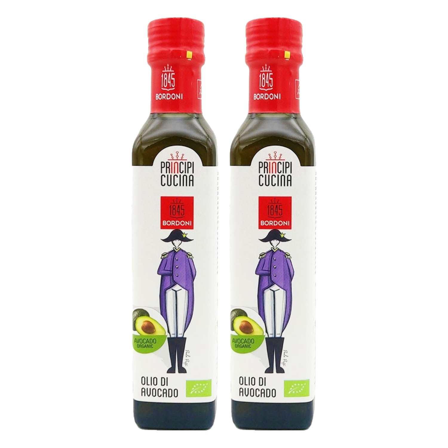 프린치피1845 유기농 냉압착 아보카도 오일 35,540원