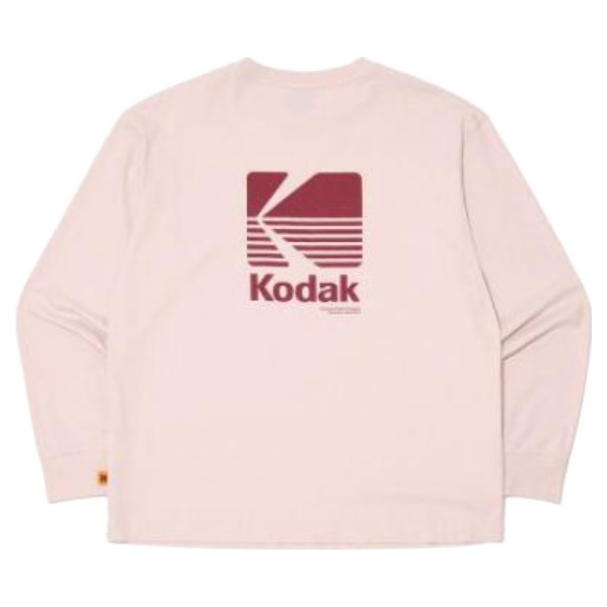 코닥 긴팔 빅로고 롱 슬리브 티셔츠 IVORY K5323ERL11IVR 79,000원