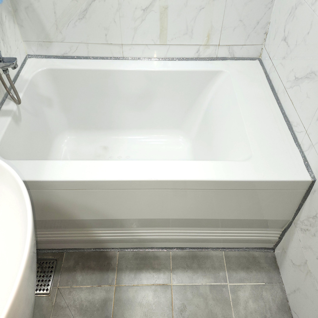 셀프줄눈마켓 실버펄 욕조용200g 시공도구 포함 줄눈시공 24,800원