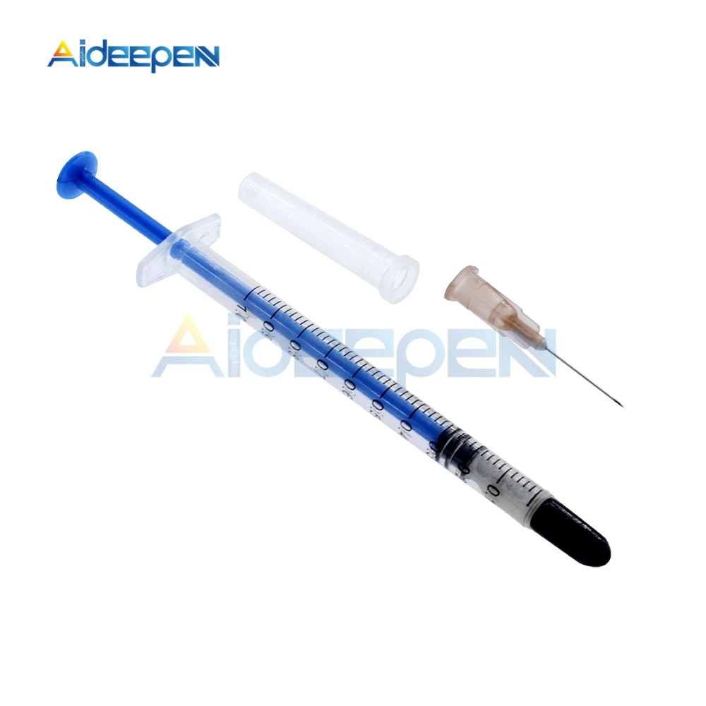 은 전도성 접착제 와이어 전기 전도 페이스트 PCB 보드 수리용 전기 페인트 02ML 025ML 03ML 05M 8,720원