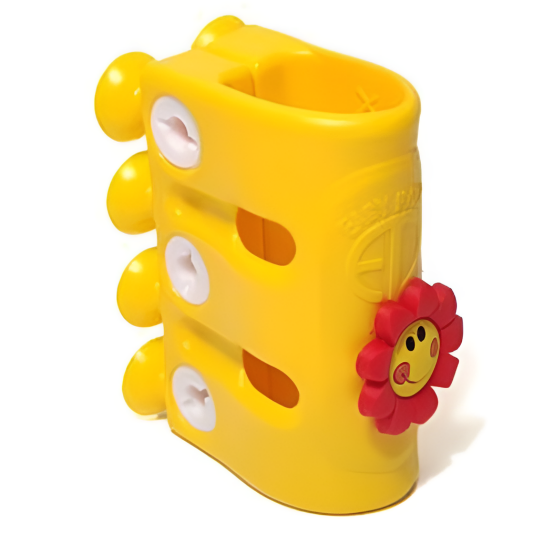 아이앤트 샤워기 거치대 이지팡, 옐로우 14,850원