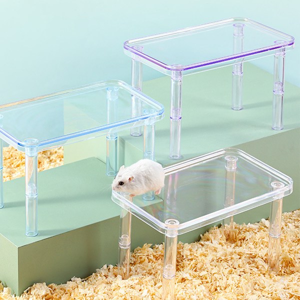 햄스터 높이조절 평상 2층데크 8,900원