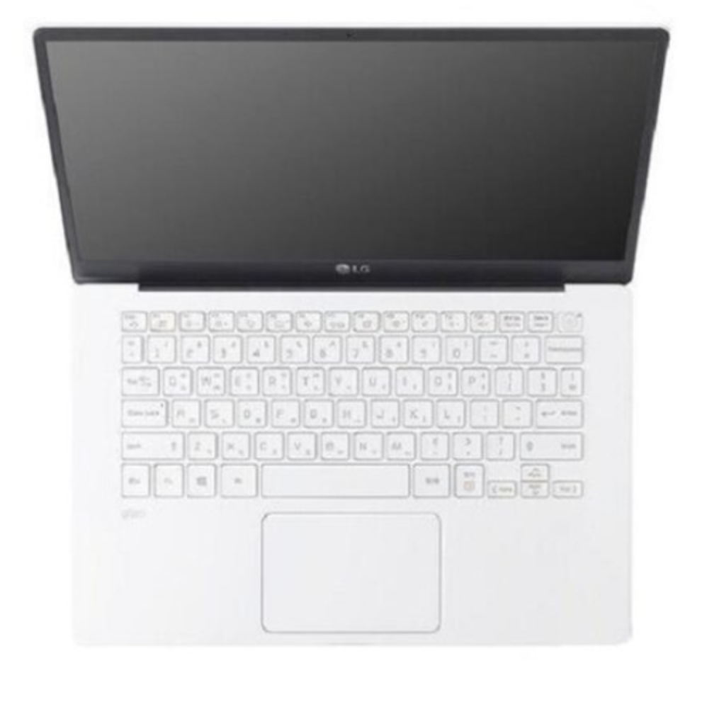 LG gram 14인치 화이트 i7-10세대 16G 512GB (14ZB995) 998,000원