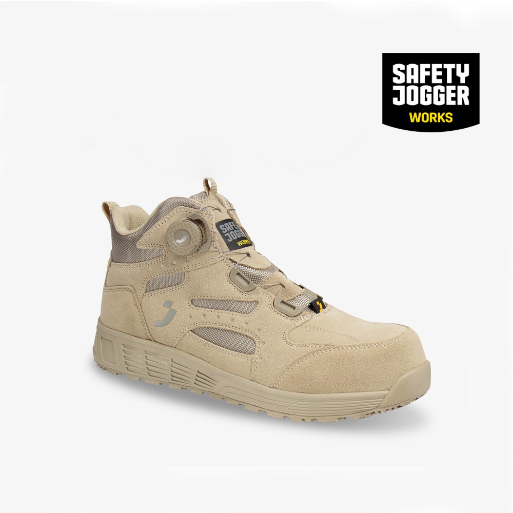 세이프티조거 SANDY MID (샌디미드) 6인치안전화작업화 78,000원