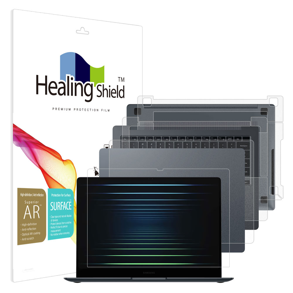 갤럭시북5 프로 14인치 NT940XHA AR 고화질 액정보호필름1매 외부3종, 1개 68,000원