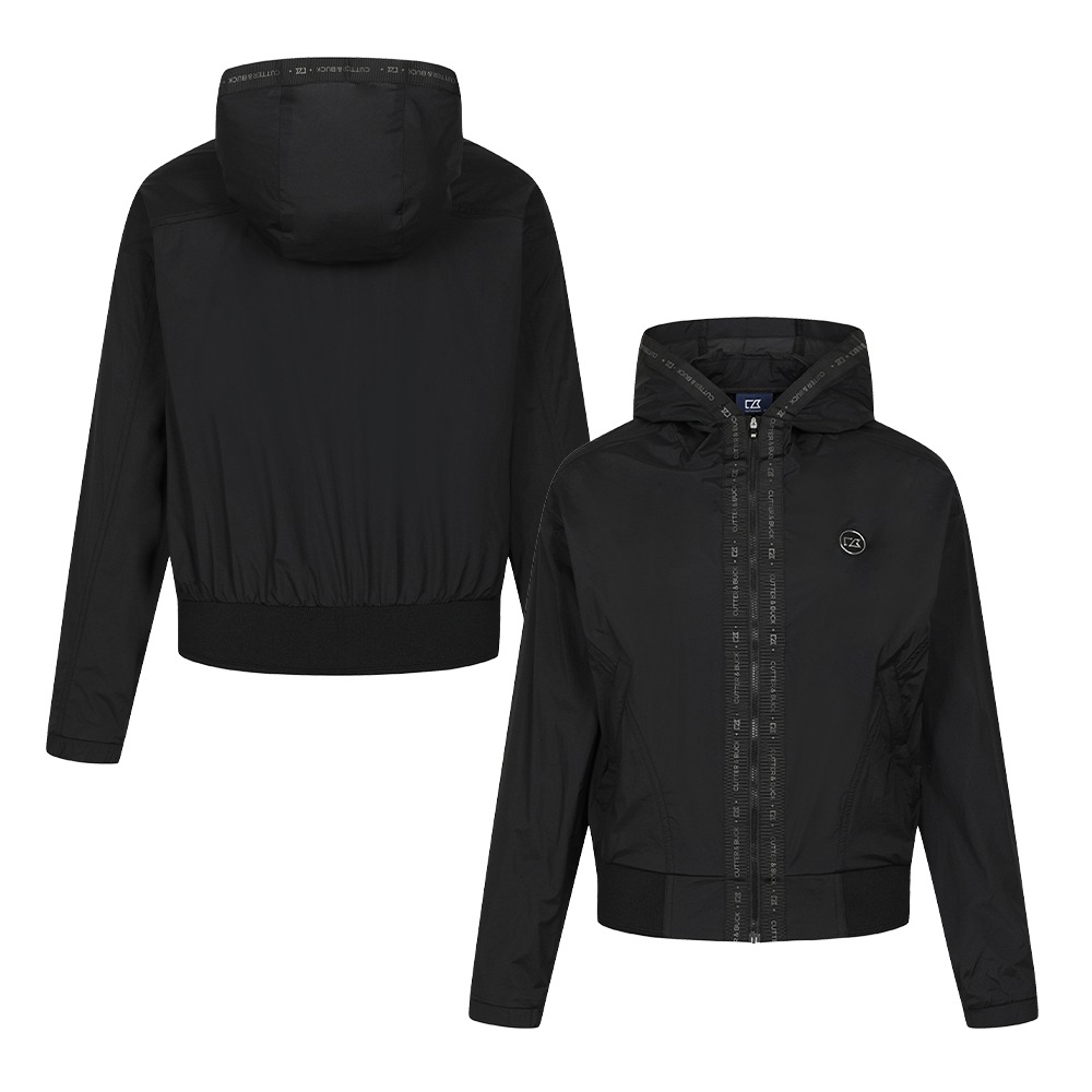 커터앤벅 26SS 여성 로고테이프 라이트 윈드자켓 CBFJP61902 94,640원