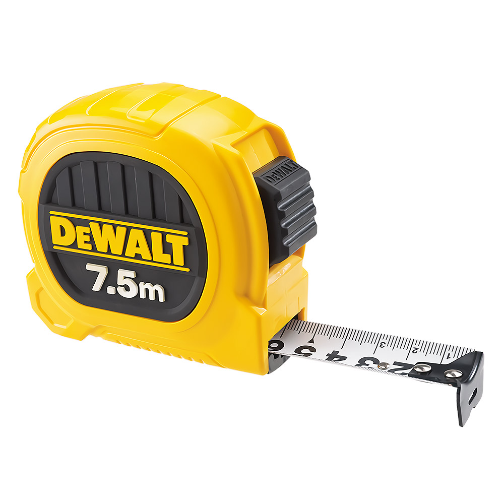 디월트공식대리점 DWHT36334L 미니 양면 휴대용 컴팩트 줄자 7.5M 11,900원