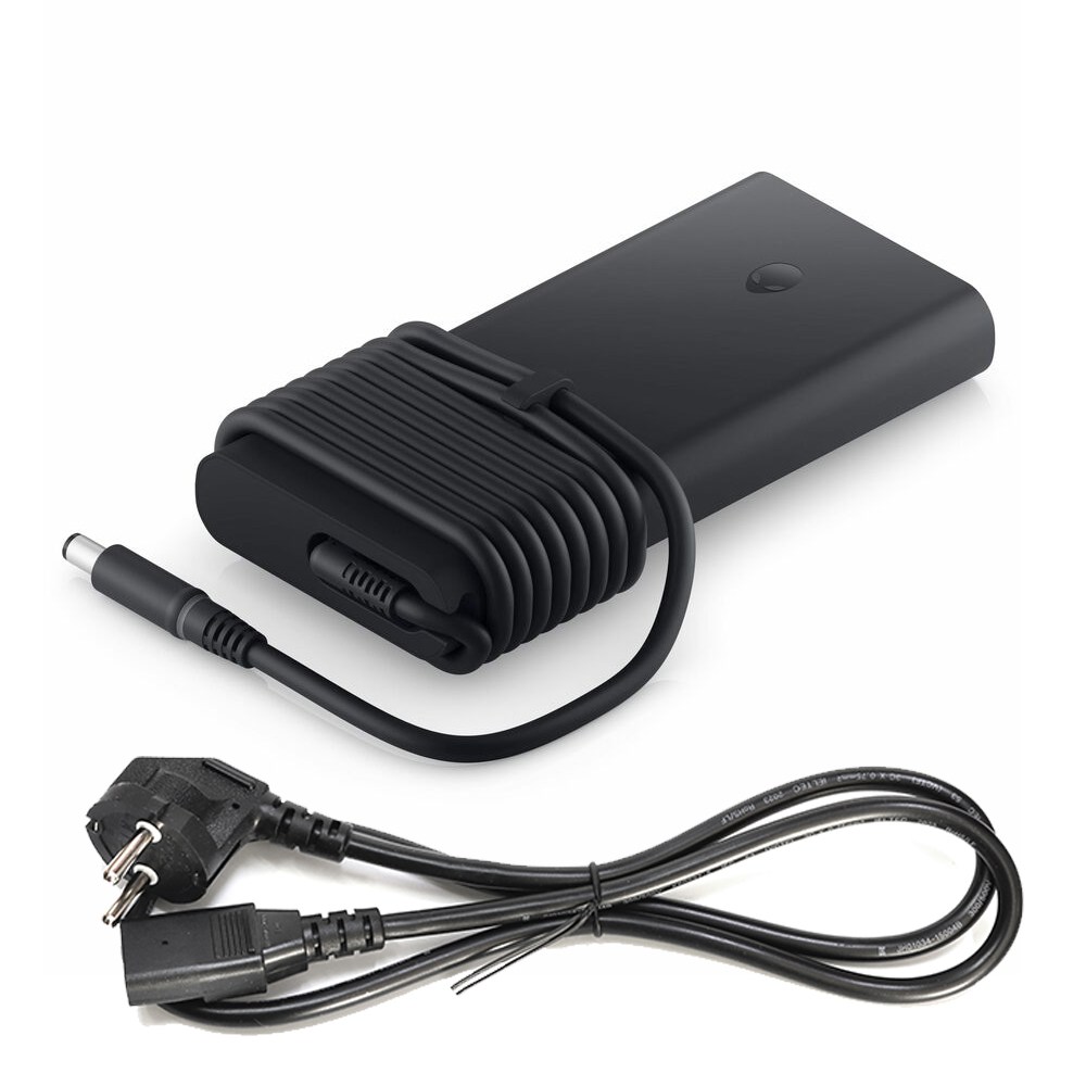 Dell 노트북 어댑터 충전기 DA360PM230 19.5v 18.46a 360W LA360PM230 HA360PM230 GaN AC 어댑터, 1개, Dell 360W 충전기+전원케이블 290,000원