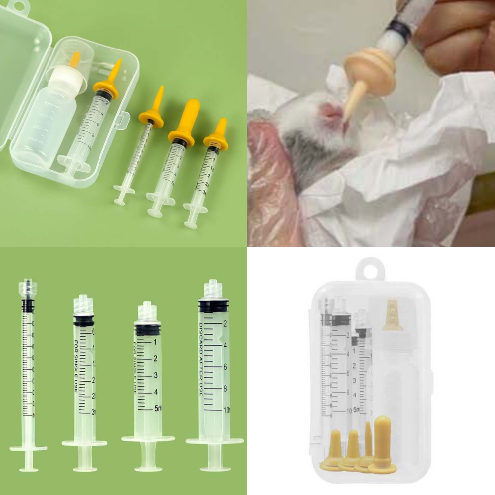 펫 젖병 약먹이기 주사기 급여 새끼 동물 강아지 고양이 우유 수유 물 12,900원