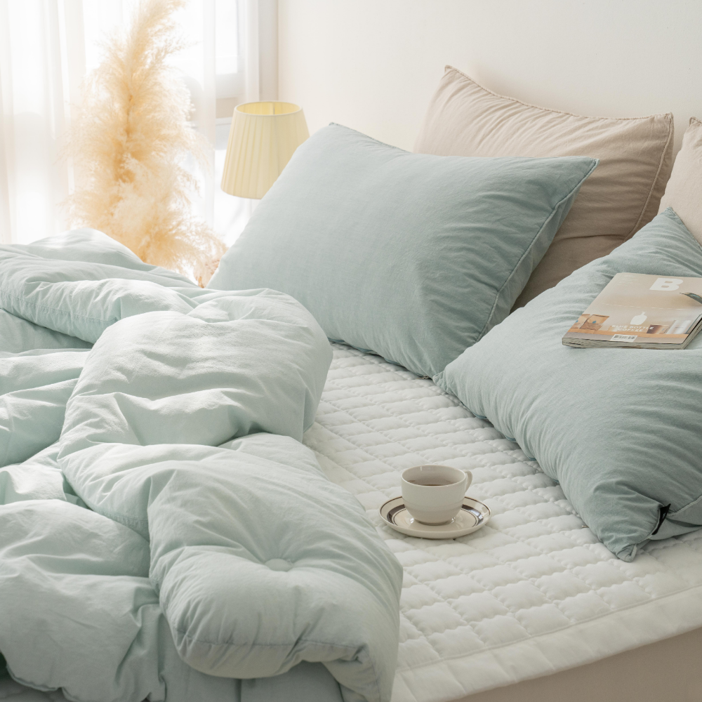 60수 순면 100% 사계절 차렵이불 호텔침구 프리미엄 국내제작 99,000원