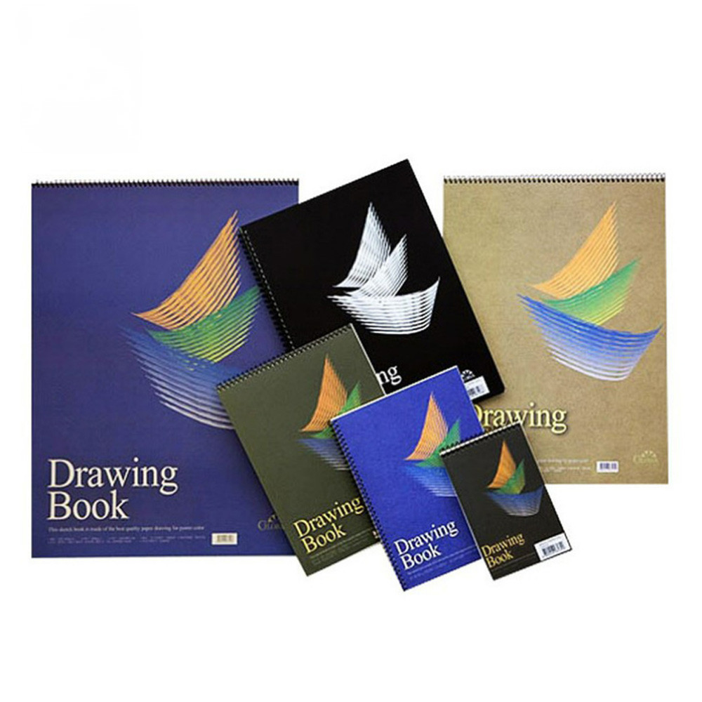 문구story 원진 글로리아 드로잉북 200g 2절 3절 4절 5절 8절 16절 32절 A4 3,400원