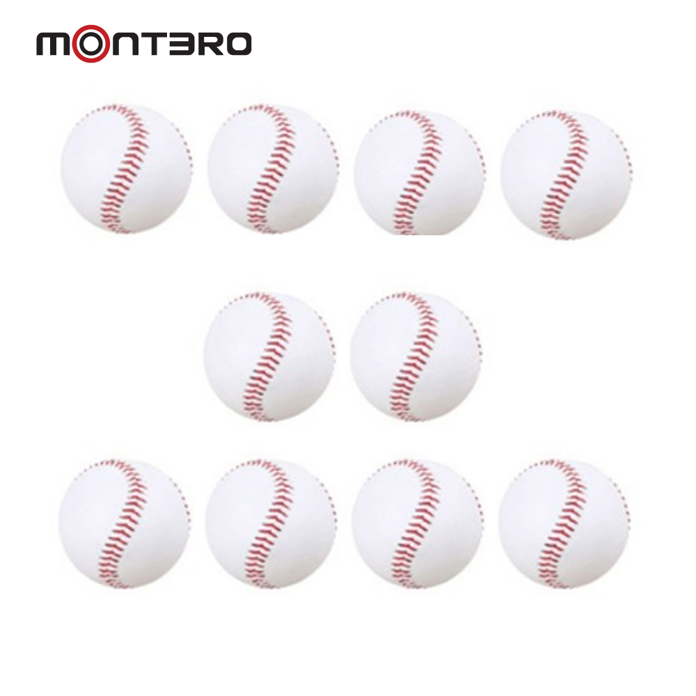 montero 소프트 하드 야구공 경식 연식구 캐치볼 10개 22,900원