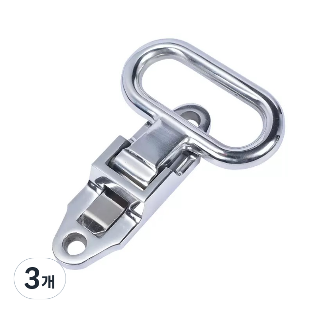 공구PXJ 화물차발판 보조발판 접이식스텝판, 3개, 실버 71,450원