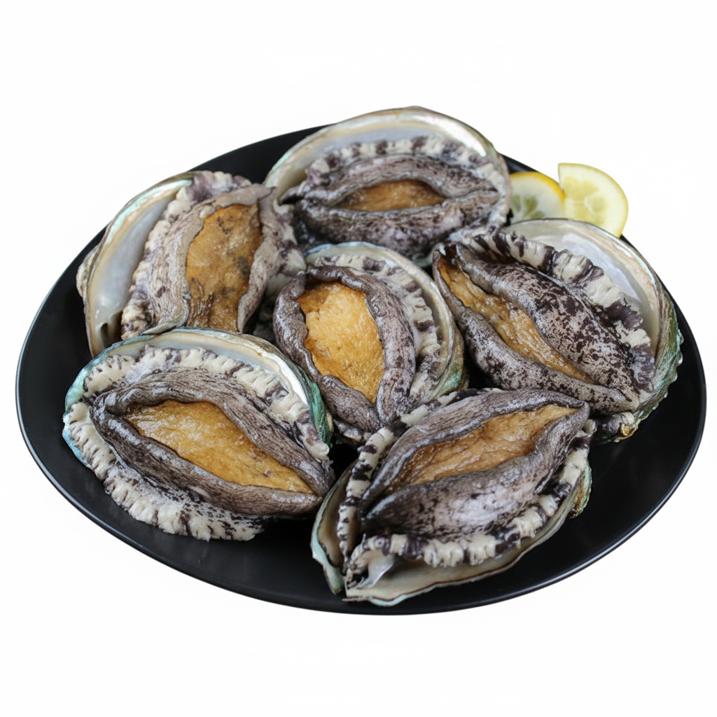 완도전복마을 큰전복 1kg, 1개, 특특대 1kg (6-7미) 산소포장 25,000원