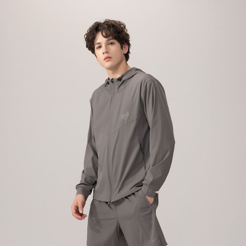 에버라스트 남자 스판 자켓 러닝 헬스 트랙 슈트 94,400원