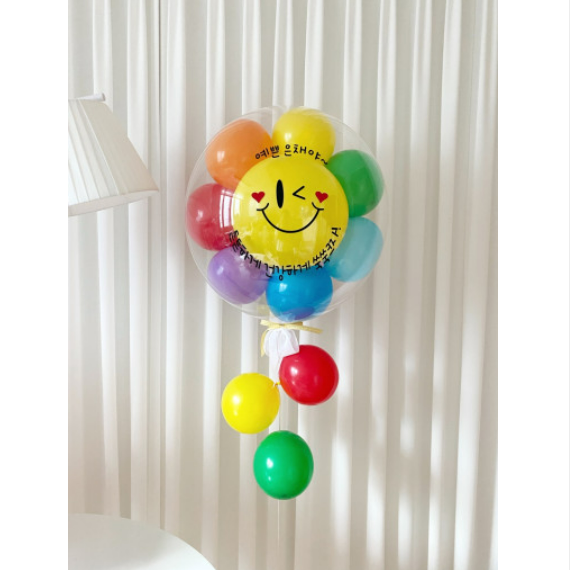 김포레터링풍헬륨풍선 용돈 생일 환갑 이벤트 24인치 커스텀 브라이덜샤워 화동 홈파티 웨딩 38,000원