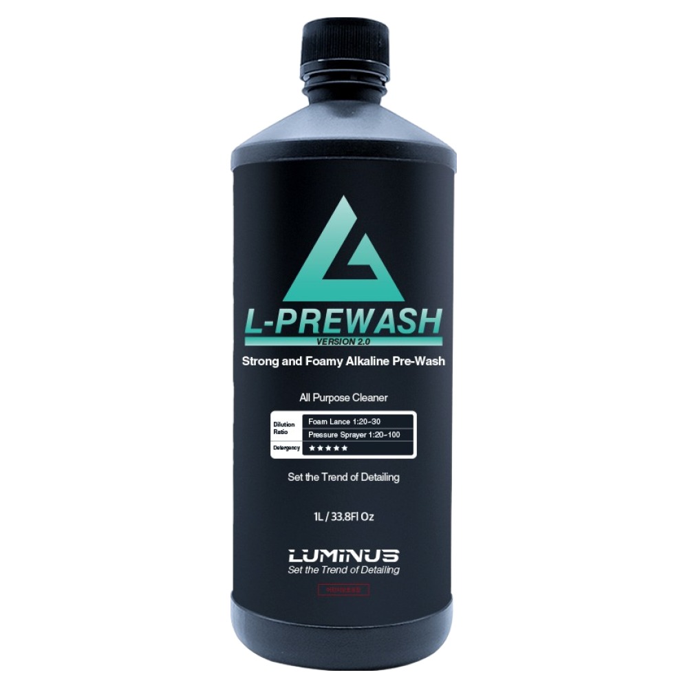 루미너스 엘 프리워시 2.0 알칼리 프리워시 카샴푸 21,500원