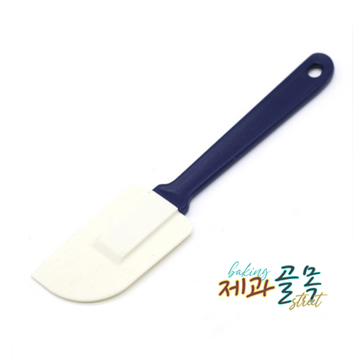 제과골목 KHnB 실리콘 통주걱(소) 실리콘주걱 2,500원
