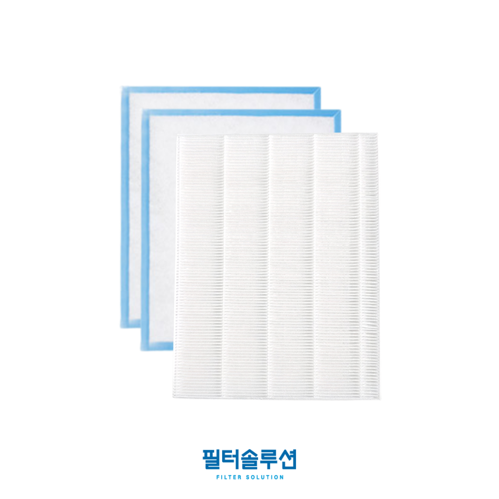 [호환] 필터솔루션 힘펠 HRD1-100PLI-BC 아파트 환기필터 H13등급 22,000원