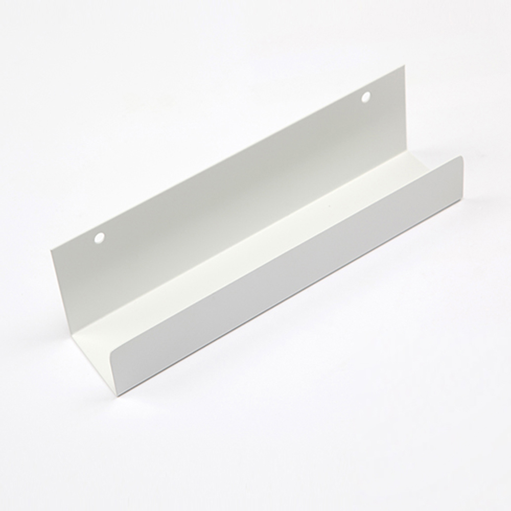 타공판닷컴 북선반 중 40x5.5x5cm + 타공판 나비볼트, 1세트, 화이트(선반) 8,900원