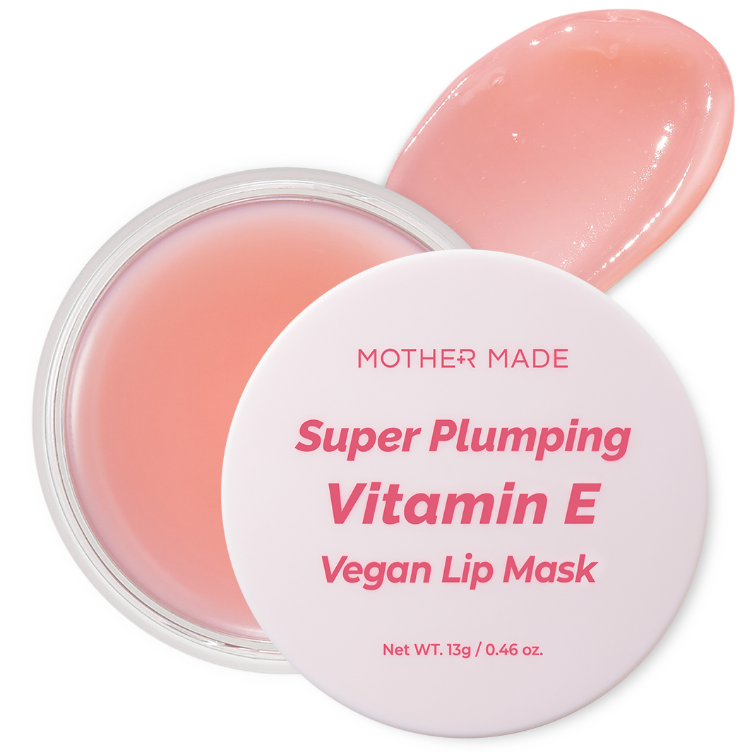 마더메이드 수퍼 플럼핑 비타민 E 비건 립 마스크 13g, 립슬리핑마스크, 입술각질제거, 입술보호제, 립케어, 천연립밤, 립오일, 립밤, 1개, 13g 19,800원