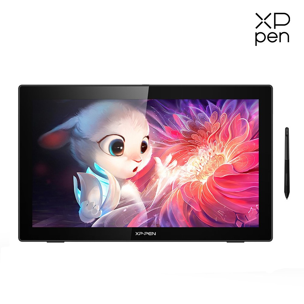 (엑스피펜 공식중부점 8종사은품 증정) XPPen Artist 22(2세대) 액정타블렛 그림드로잉 액정태블릿 538,200원