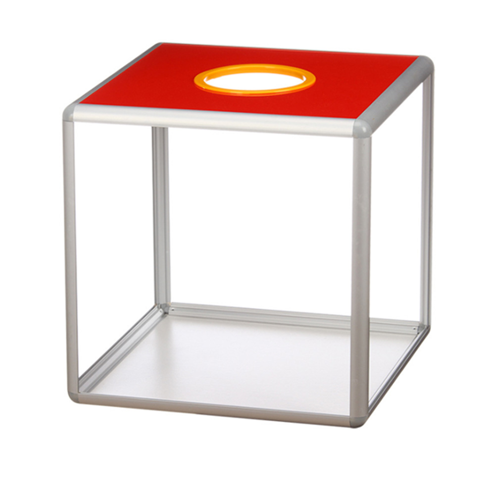 추첨공 추첨함 25cm 30cm 40cm 모금함 이벤트 전시용 30,000원