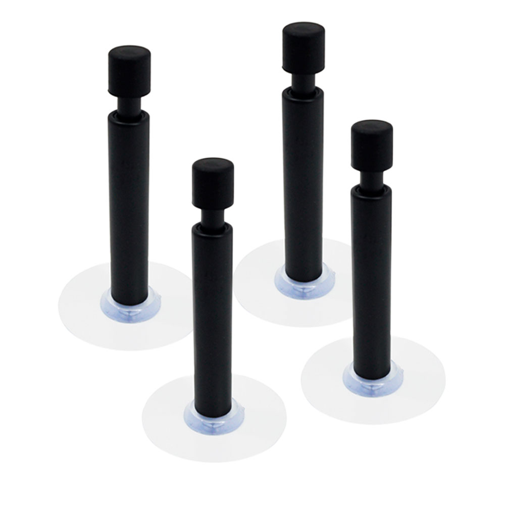 리폼플러스 무타공 완충식 도어스토퍼 4P 접착식 11,900원