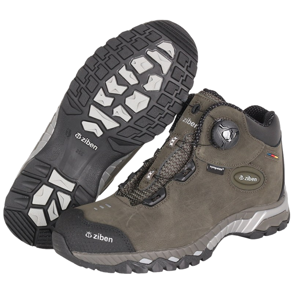지벤 ZB-020005 안전화 프리락다이얼 방수내피 남여공용 작업화 현장화 심파텍스 6인치안전화 KCS인증 119,700원