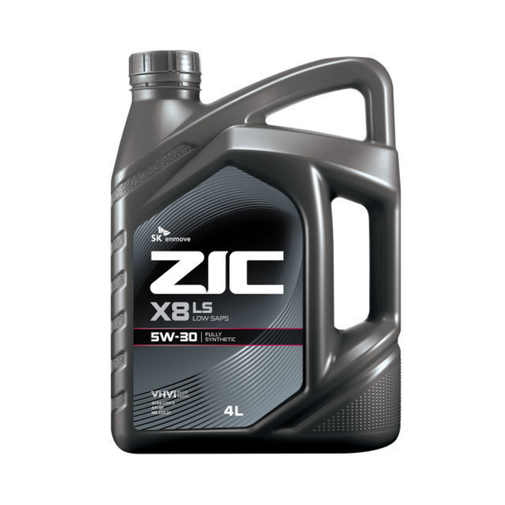 지크 SK엔무브 X8 LS 엔진오일 35,900원