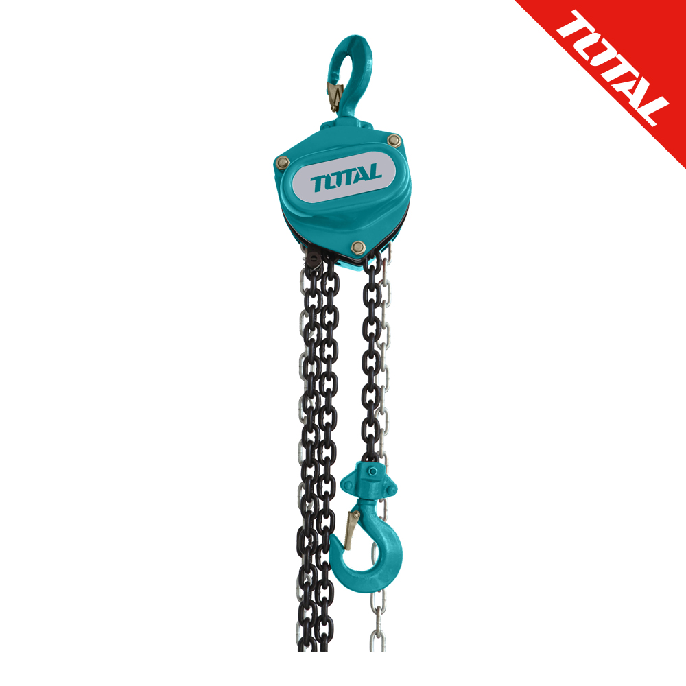 토탈공구 체인 블록(1톤, 3m) - TCBK0201 101,000원