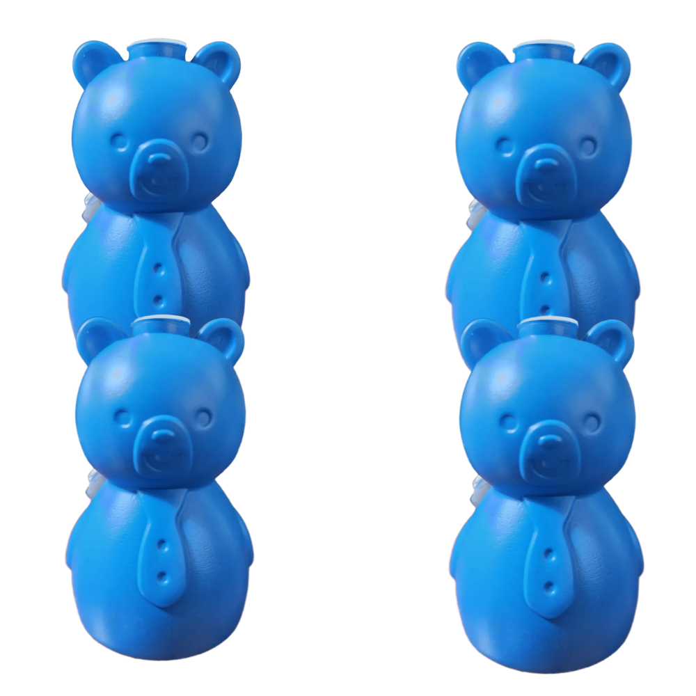 [나있어]변기 살균 초간편 파란물 세정제 클리너 토이럿젤 2000회 오래쓰는 화장실 욕실 탈취제 14,800원