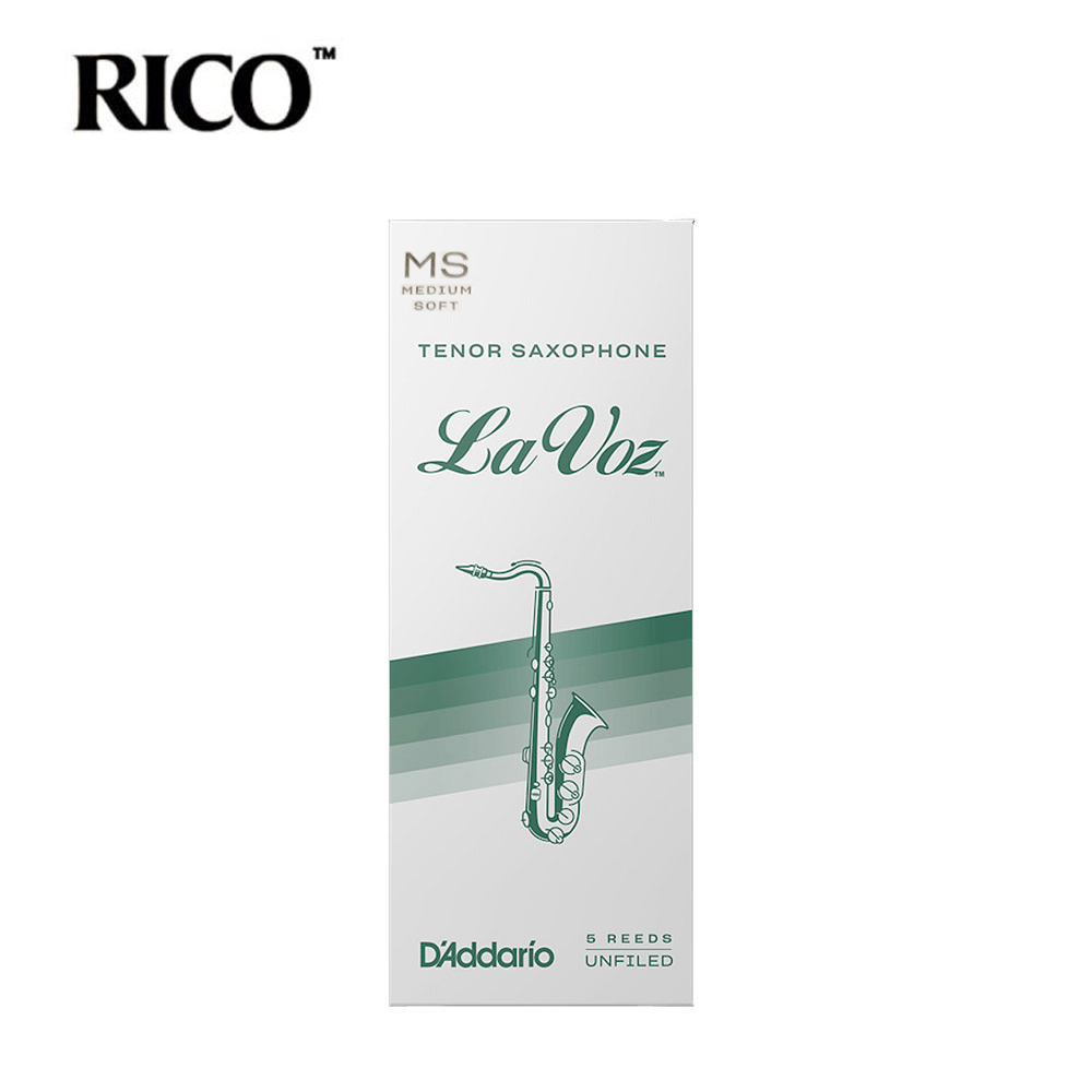 다다리오 라보즈 바리톤 색소폰 리드 언파일드 5p 25,000원