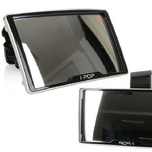 아이팝와이드미러/보조미러/사이드미러/사각지대미러 5,500원