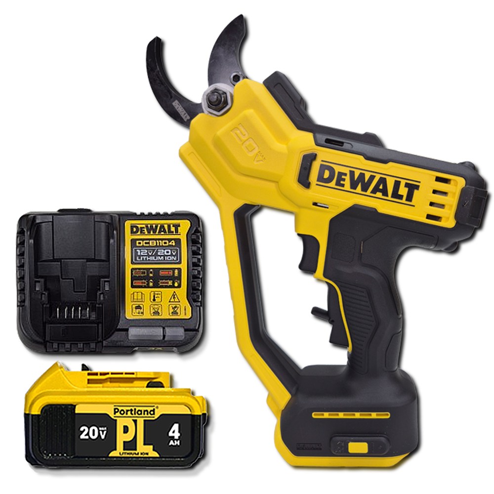 디월트 20V 전동 전지가위 DCMPP568 + 호환 배터리1개 충전기 세트 286,210원