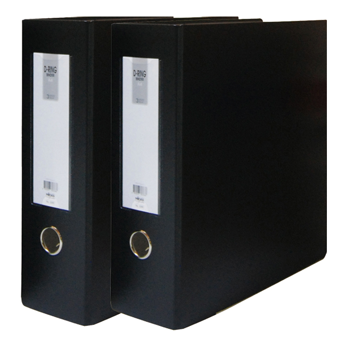 마이다스 D링 합지 바인더 파일 명찰형 9cm 3공 A4 14,190원