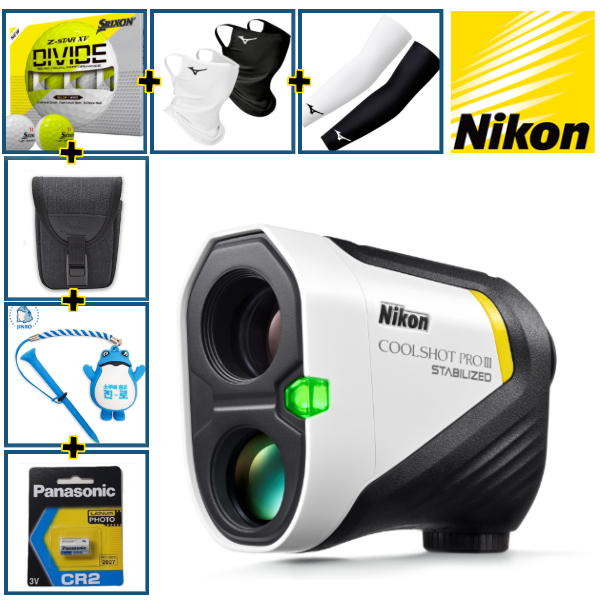 니콘 쿨샷 프로3 레이저거리측정기 2025년 598,000원