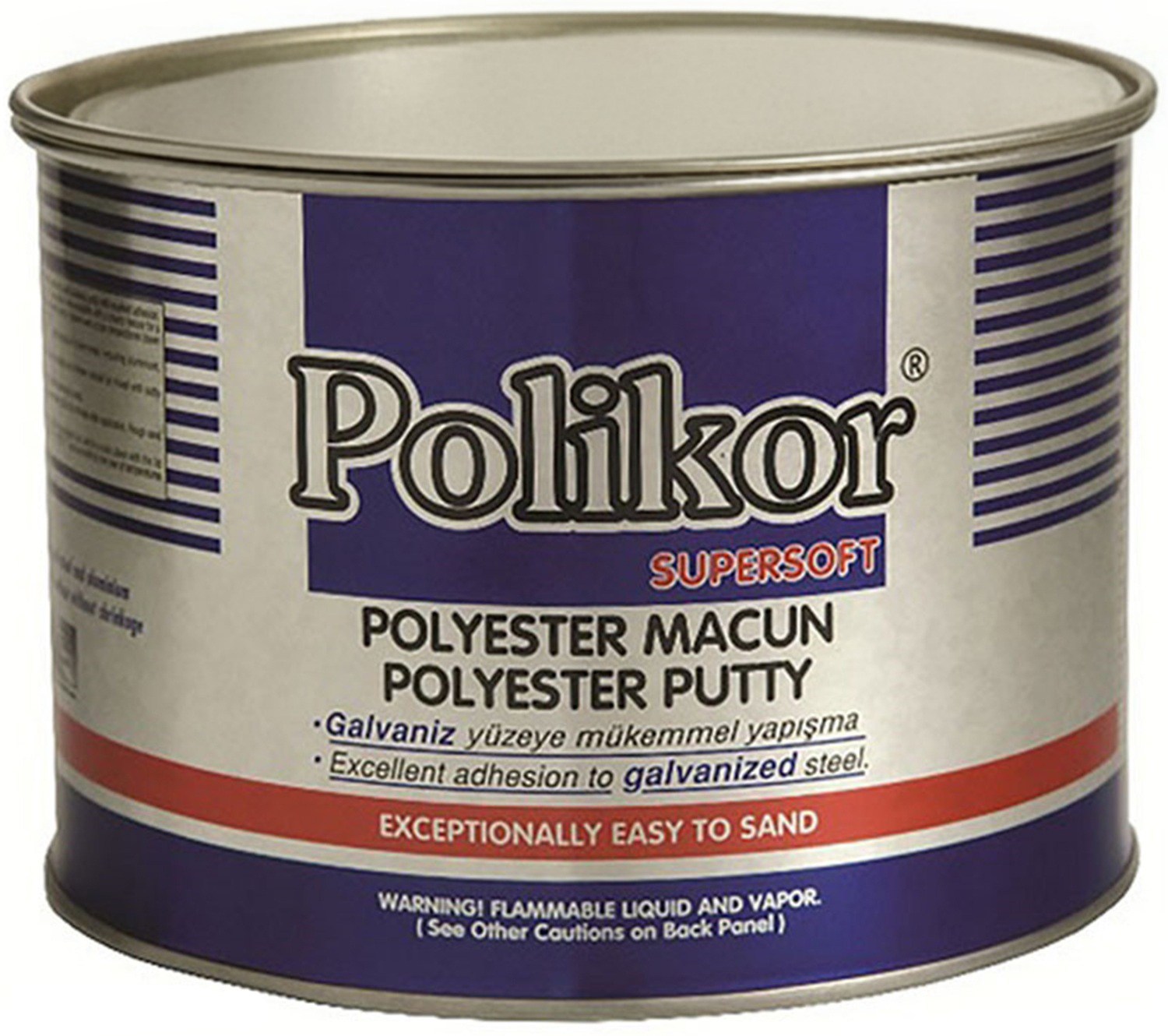 폴리코 판금퍼티 4kg LS 아연퍼티 경화제포함 32,000원