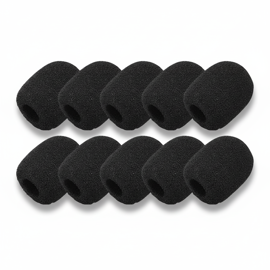 오토티엔 헬멧 블루투스 마이크 솜 10개 1세트 오토바이 세나 비모토 모토A1 6,900원