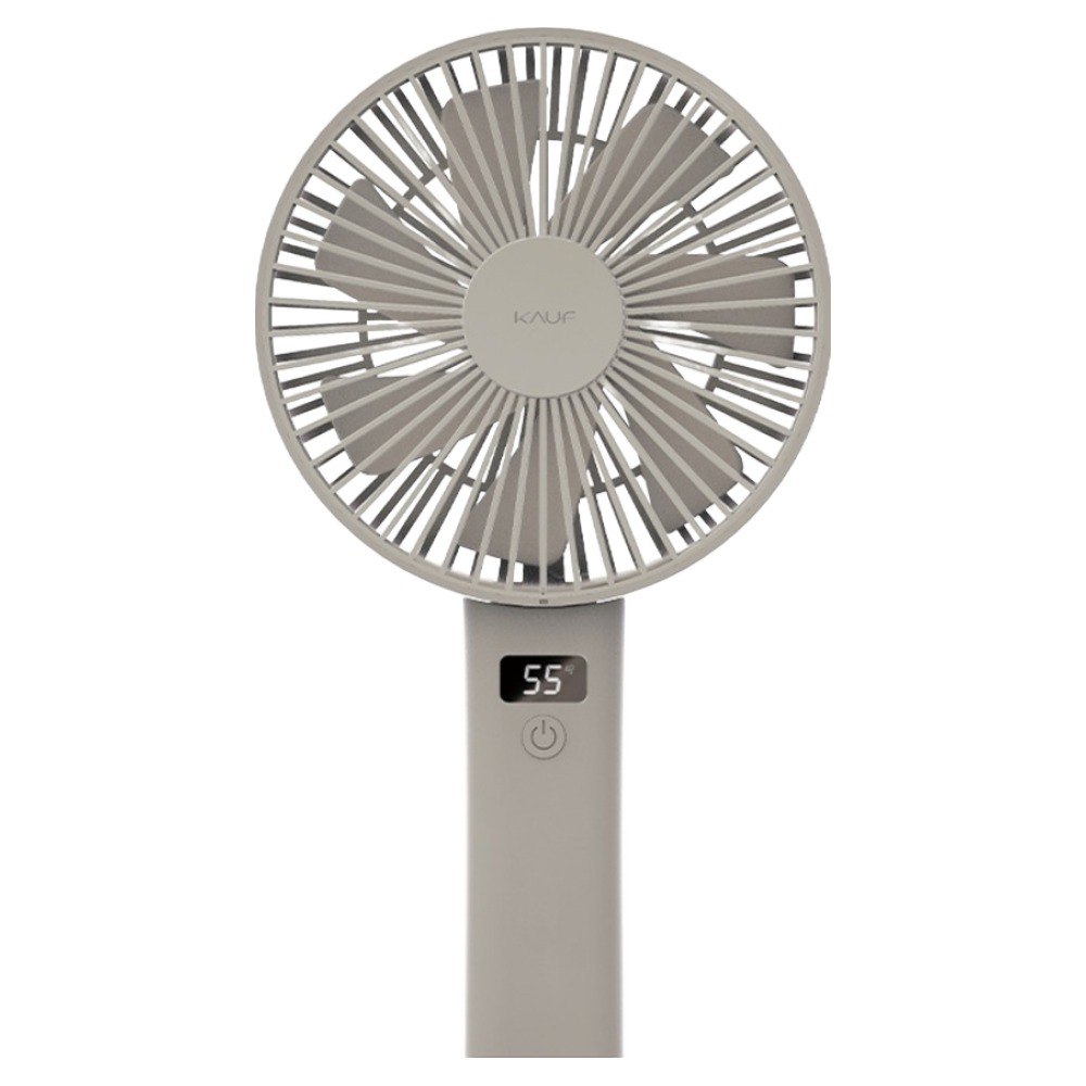 카프 BLDC모터 빅팬 접이식 빅헤드 스트랩 휴대용 핸디 선풍기 16cm, KF-BigFan01, 카키 24,900원