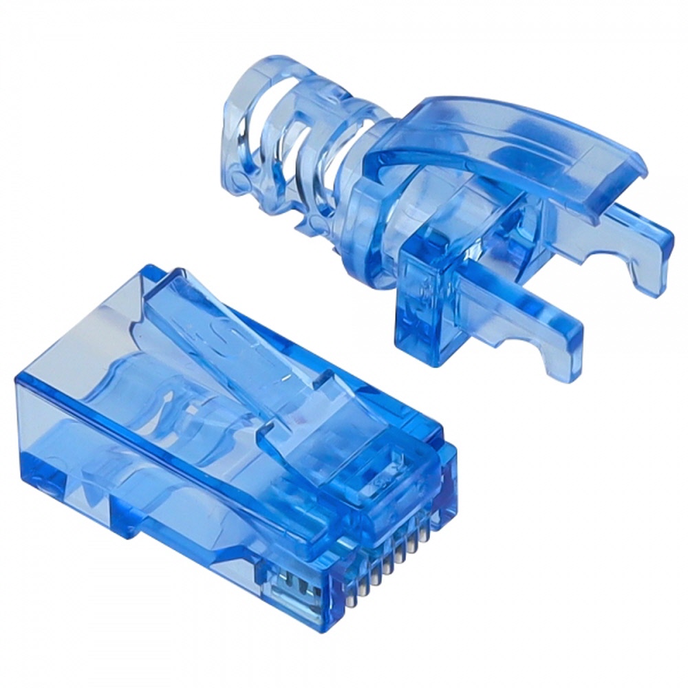 LS전선 CAT6A UTP 관통형 RJ45 커넥터 Supreme 100개입 LS-MP-UC6A-SS-EZ 146,500원