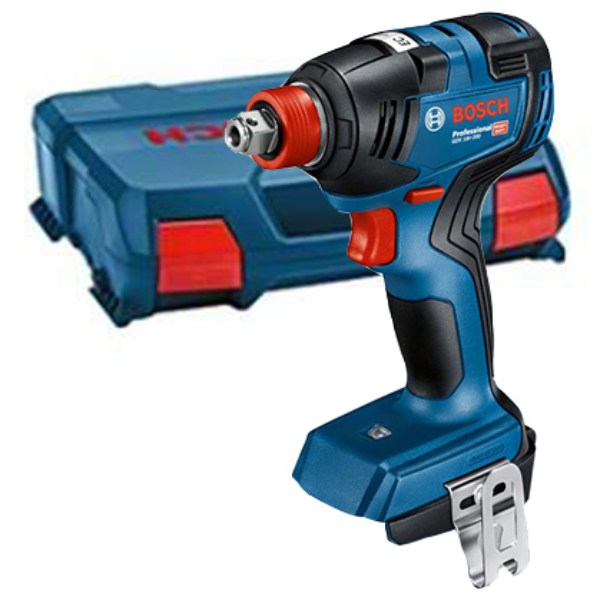 보쉬 임팩드릴 GDX18V 200 충전 임팩 렌치 드라이버 베어툴+케이스 78,820원