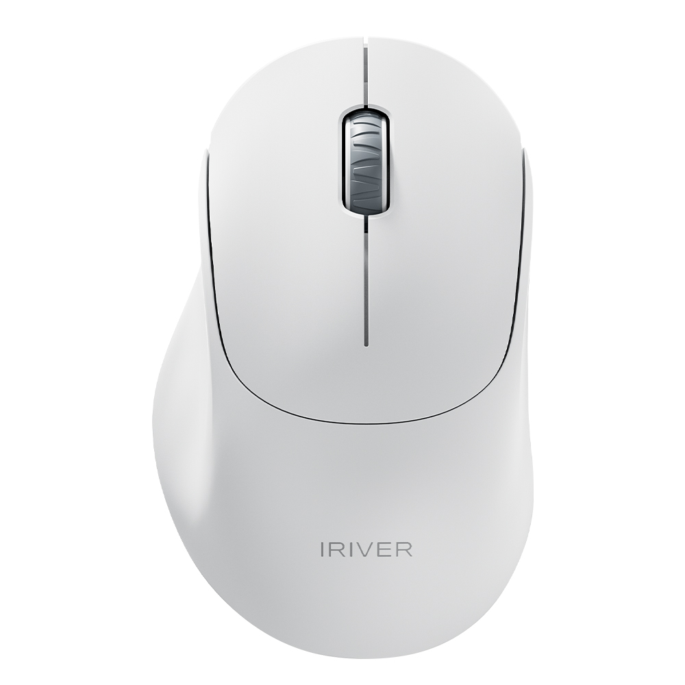 아이리버 항균처리 듀얼모드 멀티페어링 경량 인비저블 블루투스 무소음 무선 마우스 MVM1 12,500원